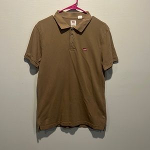 Levi’s polo shirt